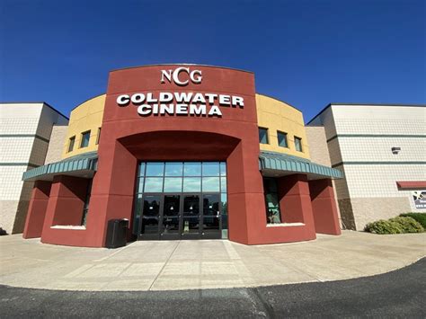 coldwater mi movie theater|NCG Cinema Coldwater 